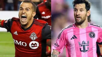 تورونتو يلجأ إلى نجم سابق في الدوري الأمريكي لكرة القدم لتقليد ليونيل ميسي