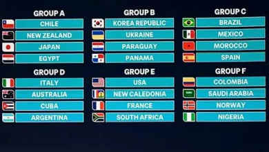 خمسة لاعبين يستحقون المتابعة في كأس العالم